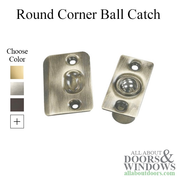 Round Corner Ball Catch