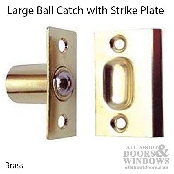 Bullet Catch, Large Ball catch