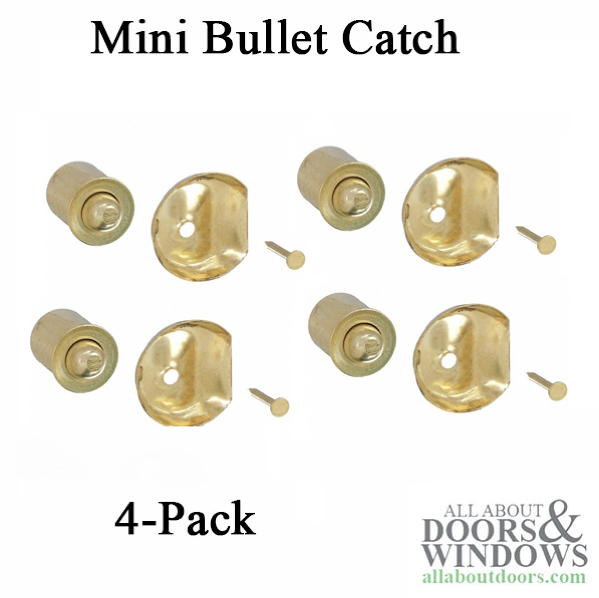 Mini Bullet Catch