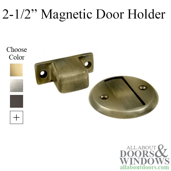 Magnetic Door Holder